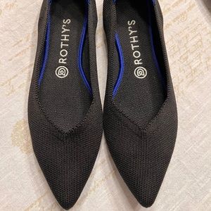 Rothy’s The Point Size 9 1/2